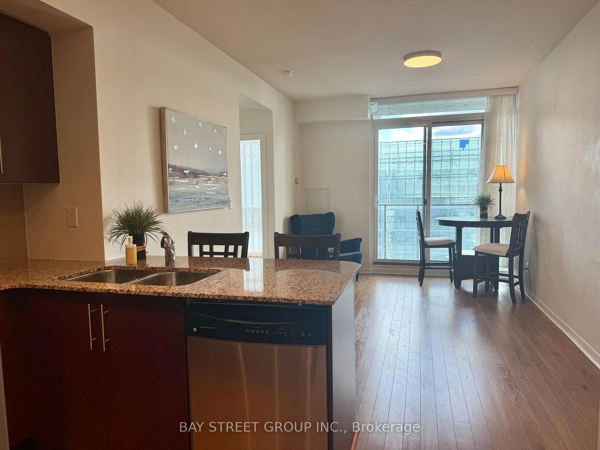 Photo 7 of Unit 4602, 65 Bremner Boulevard, Toronto, Waterfront Communities — HOMEH