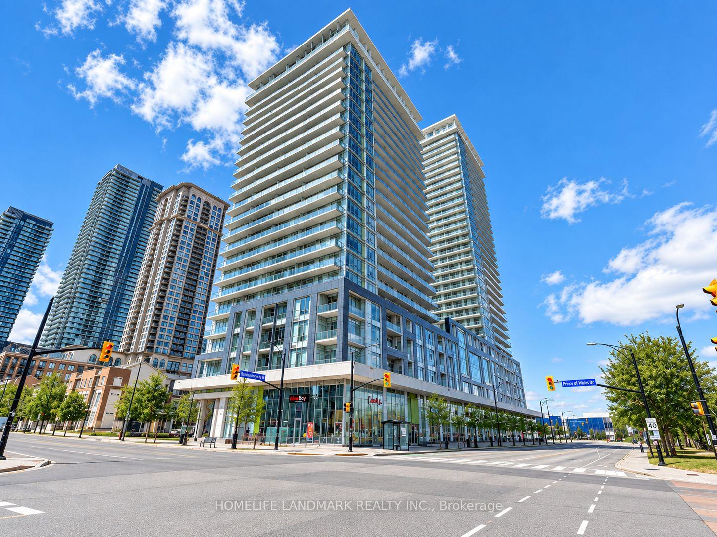 Photo of Unit 1306, 360 Square One Drive