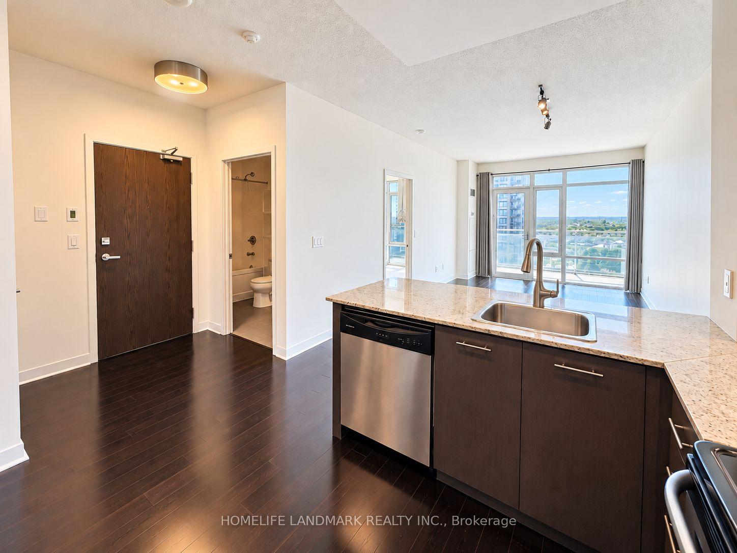 Photo 3 of Unit 1306, 360 Square One Drive, Mississauga, City Centre — HOMEH