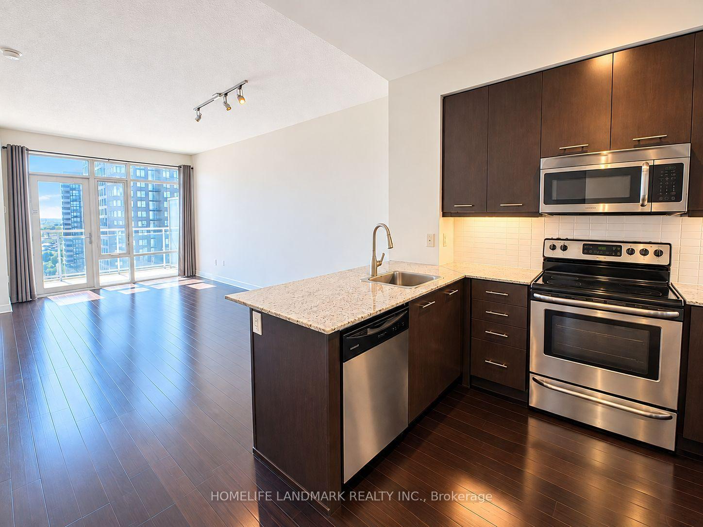 Photo 5 of Unit 1306, 360 Square One Drive, Mississauga, City Centre — HOMEH