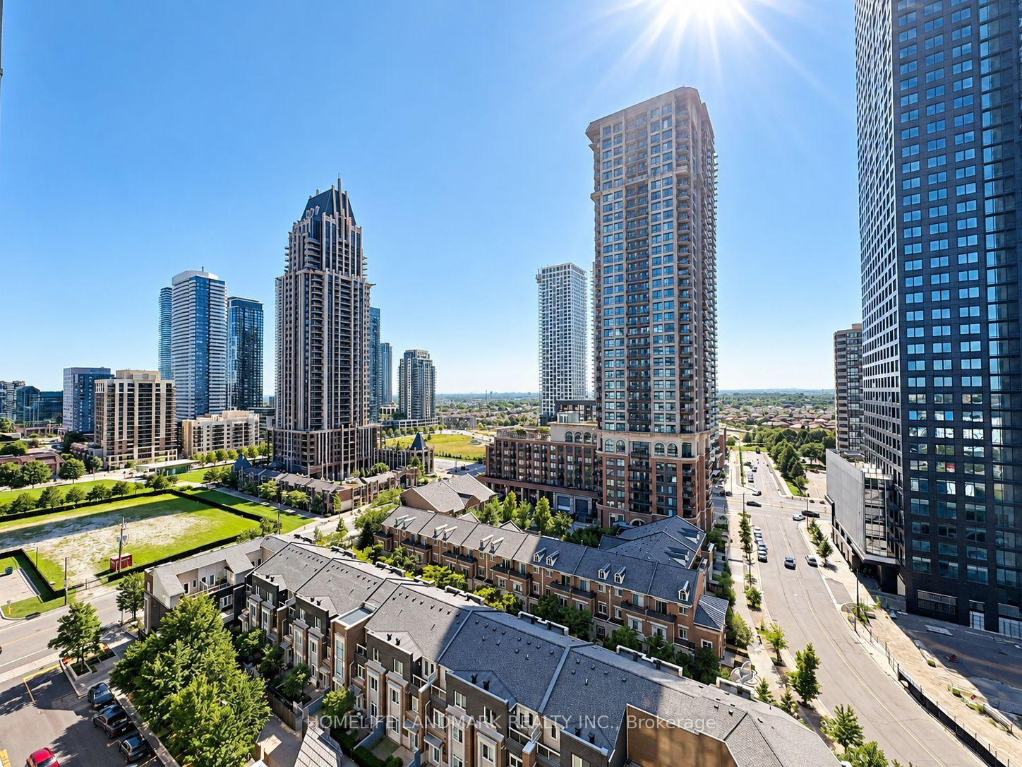 Photo 14 of Unit 1306, 360 Square One Drive, Mississauga, City Centre — HOMEH