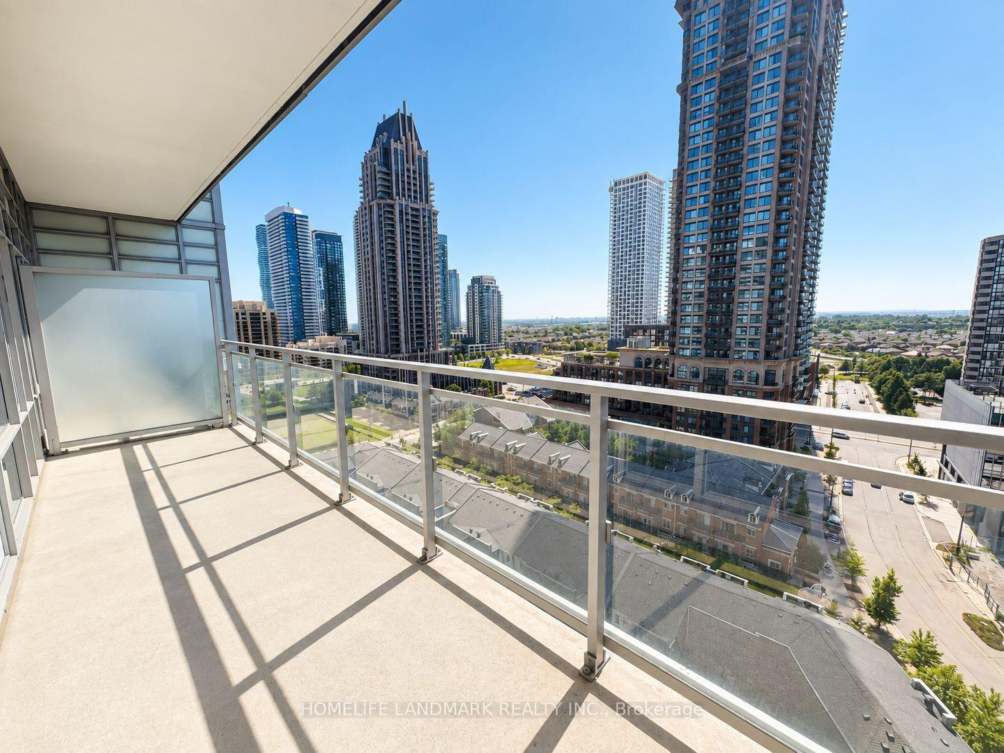 Photo 15 of Unit 1306, 360 Square One Drive, Mississauga, City Centre — HOMEH