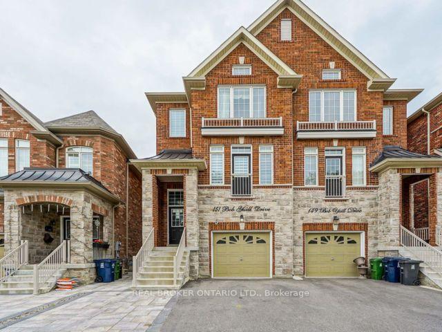Photo 2 of Unit LOWER, 151 Bob Yuill Drive, North York, Humberlea-Pelmo Park — HOMEH