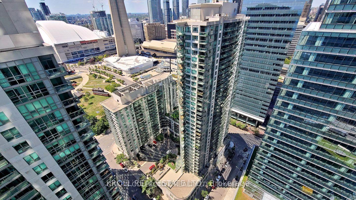 Photo 27 of Unit 3107, 12 York Street, Toronto, Waterfront Communities — HOMEH