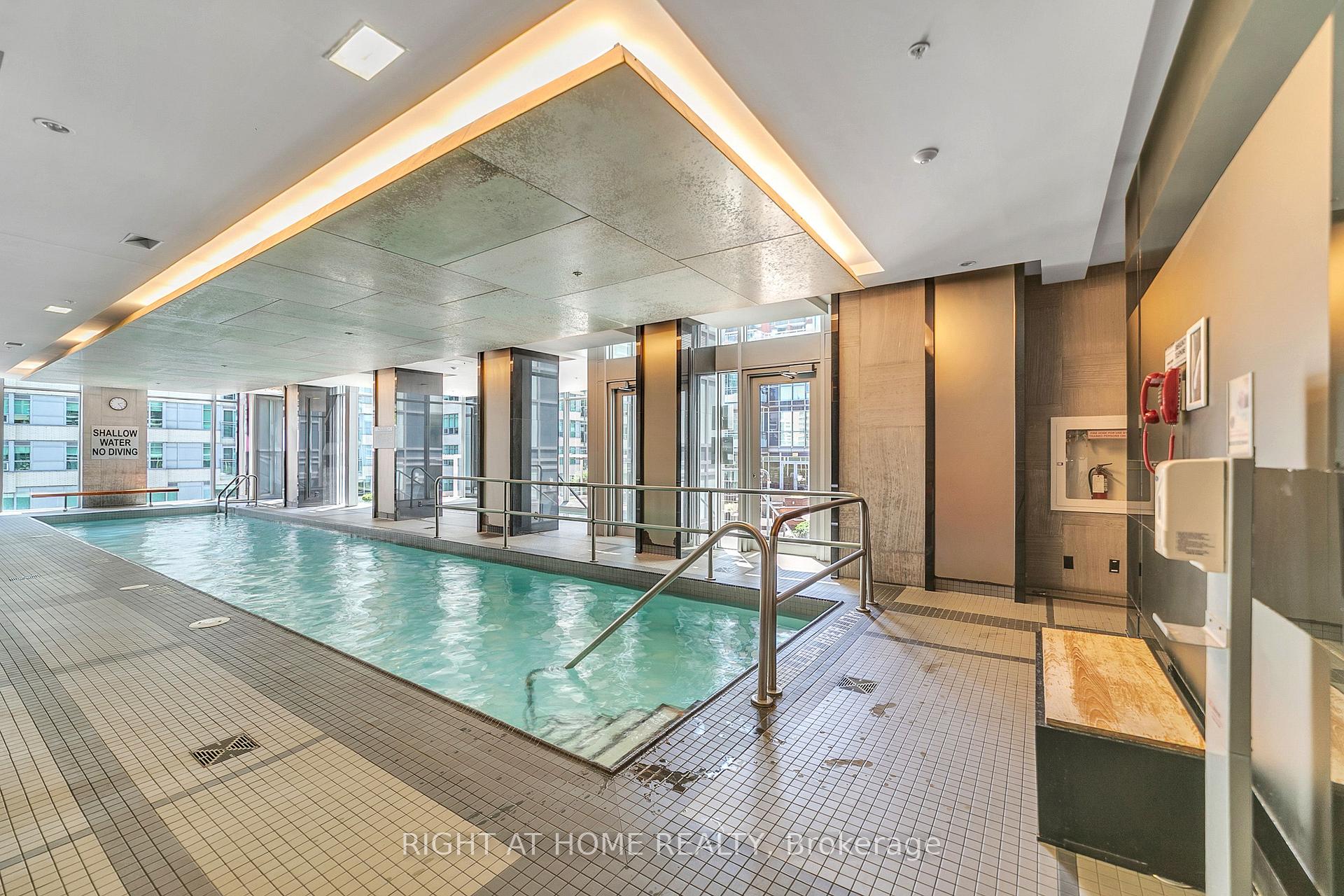 Photo 24 of Unit # 916, 98 Lillian Street, Toronto, Mount Pleasant West — HOMEH