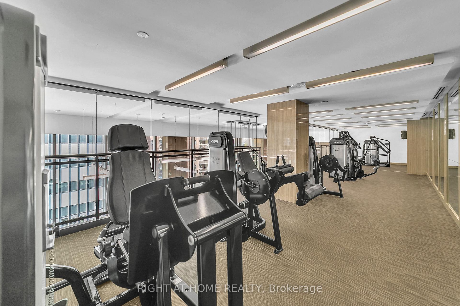 Photo 26 of Unit # 916, 98 Lillian Street, Toronto, Mount Pleasant West — HOMEH
