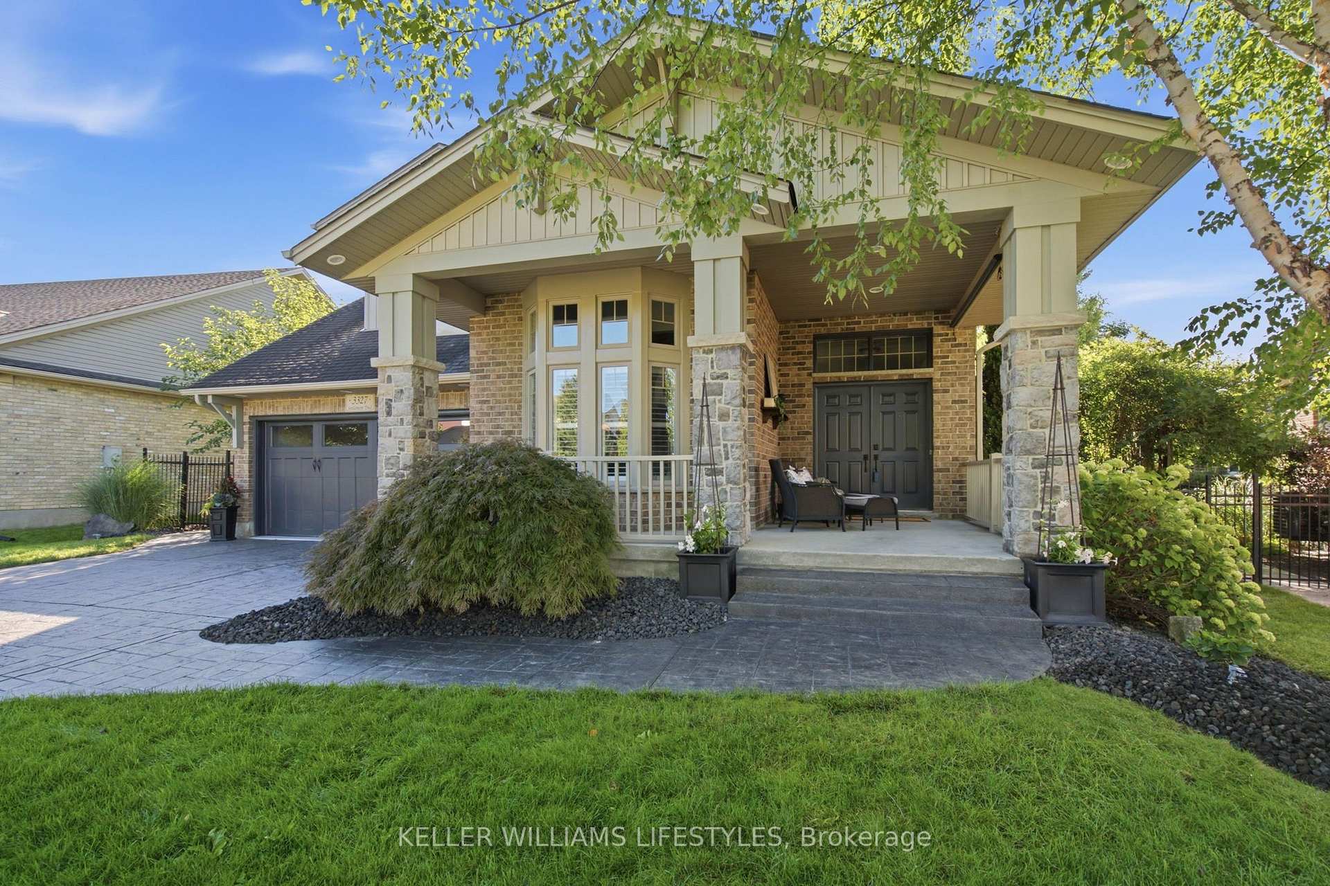 Photo 2 of 3327 Settlement Trail, London, South V — HOMEH