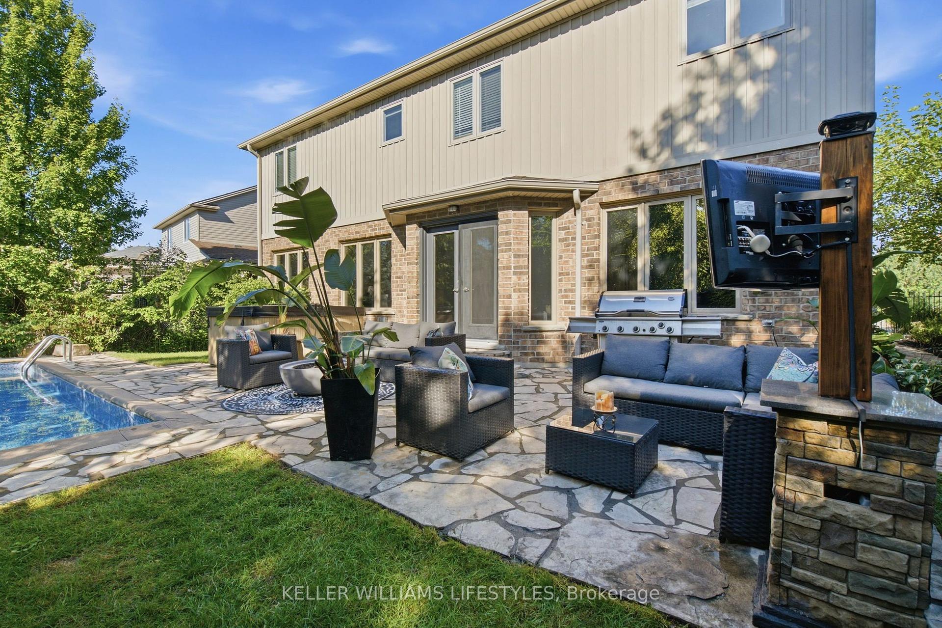 Photo 32 of 3327 Settlement Trail, London, South V — HOMEH