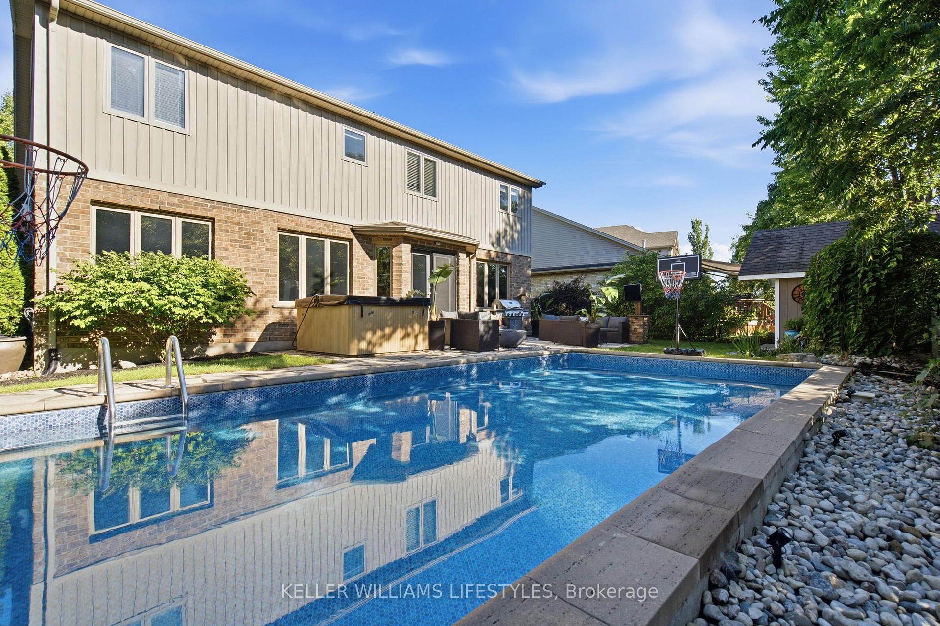 Photo 39 of 3327 Settlement Trail, London, South V — HOMEH
