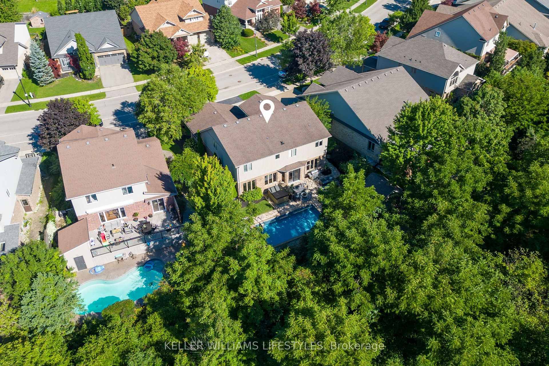 Photo 42 of 3327 Settlement Trail, London, South V — HOMEH