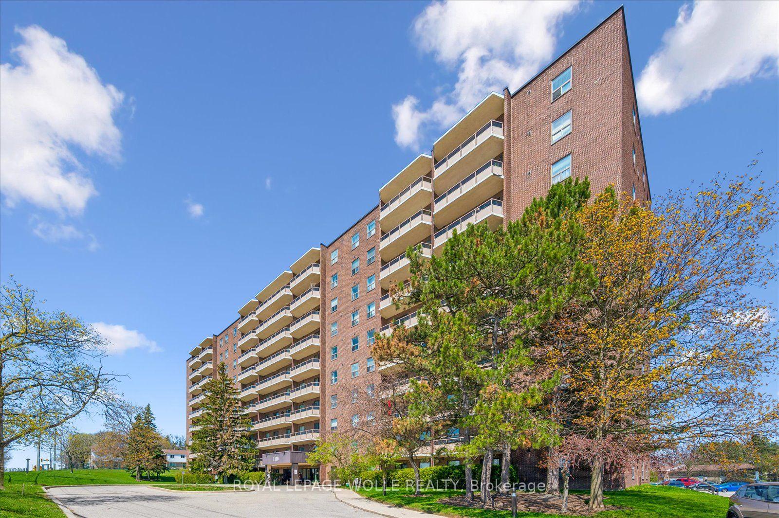 Photo 2 of Unit 302, 1100 Courtland Avenue E, Kitchener, Vanier - Kitchener — HOMEH