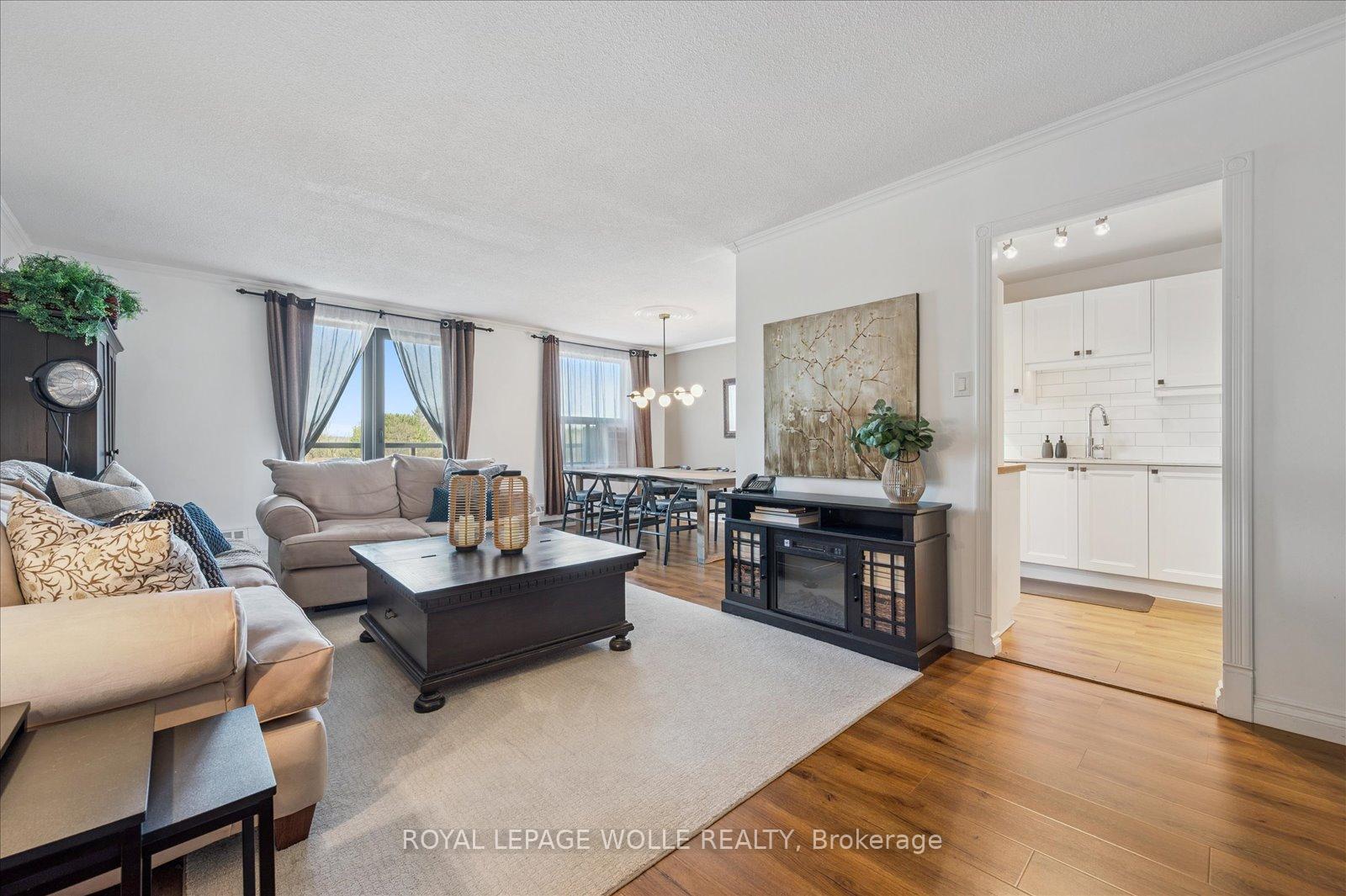 Photo 7 of Unit 302, 1100 Courtland Avenue E, Kitchener, Vanier - Kitchener — HOMEH