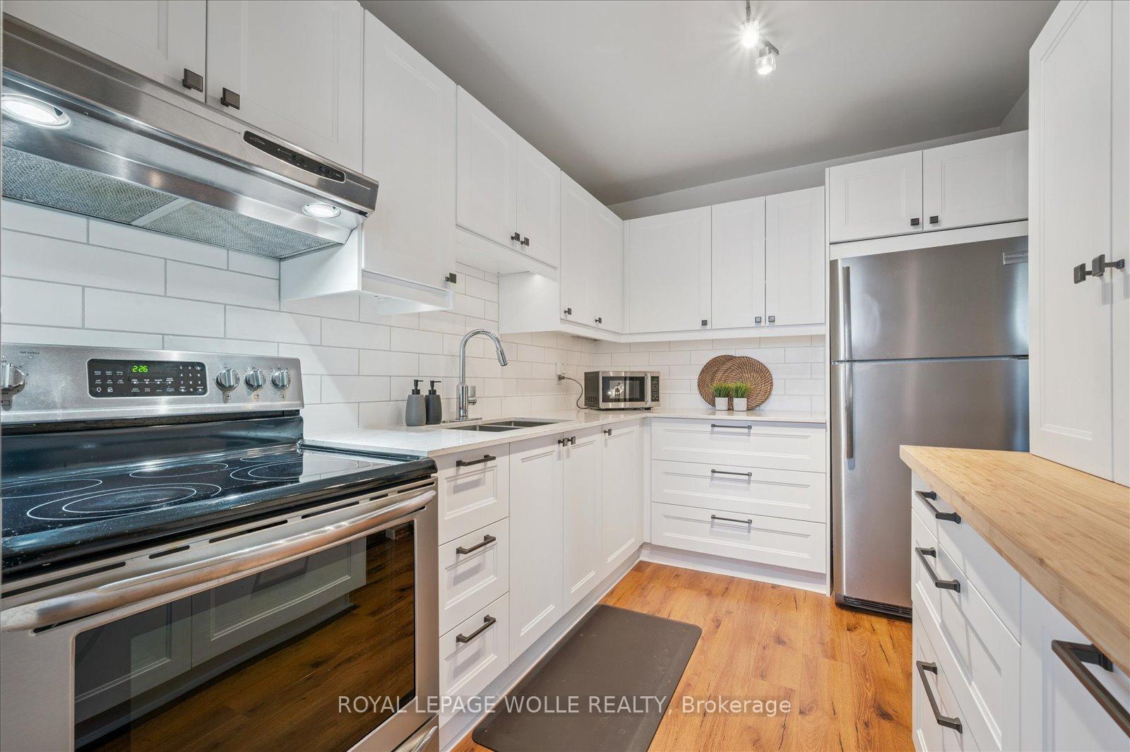 Photo 12 of Unit 302, 1100 Courtland Avenue E, Kitchener, Vanier - Kitchener — HOMEH