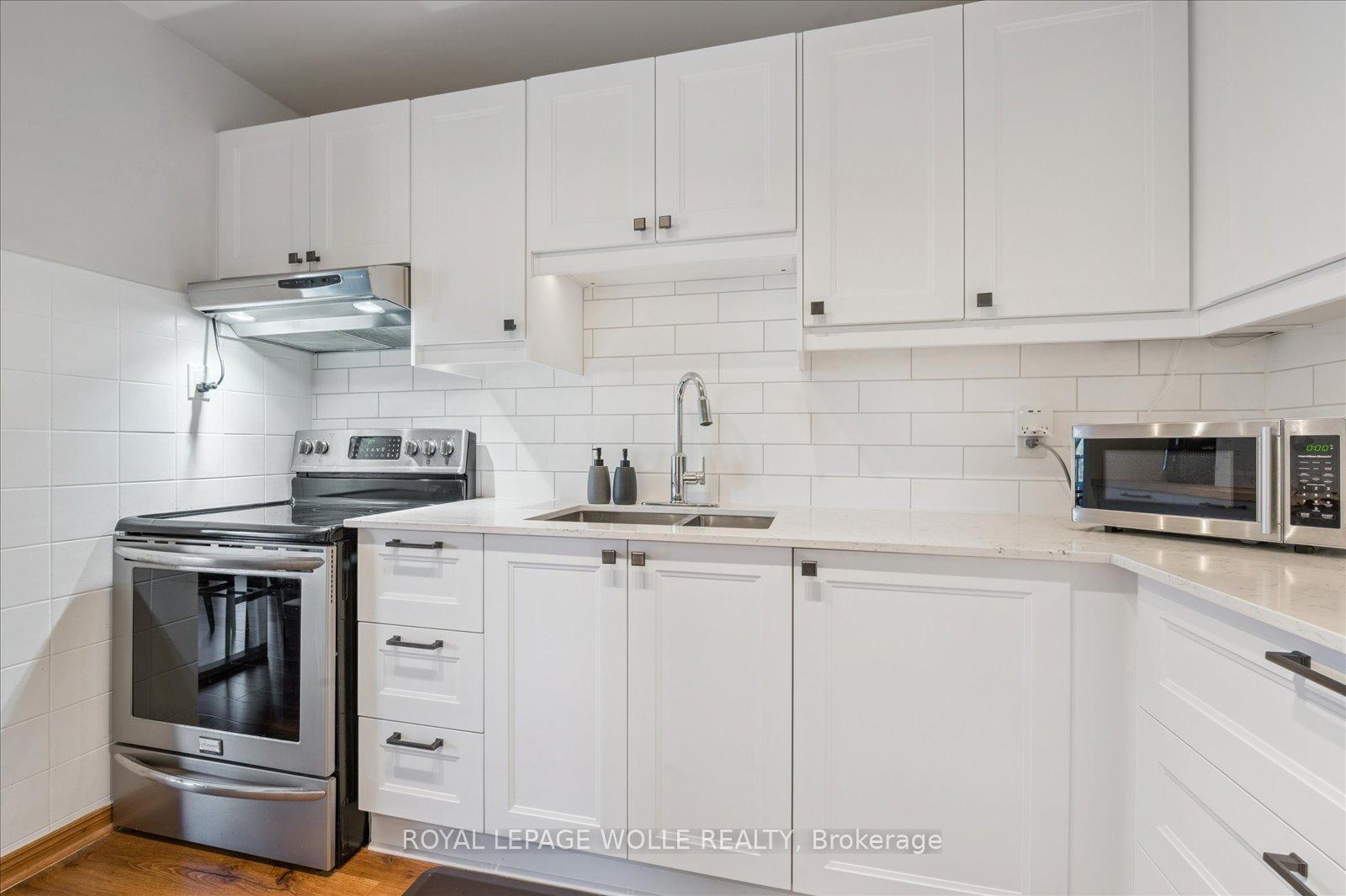 Photo 13 of Unit 302, 1100 Courtland Avenue E, Kitchener, Vanier - Kitchener — HOMEH