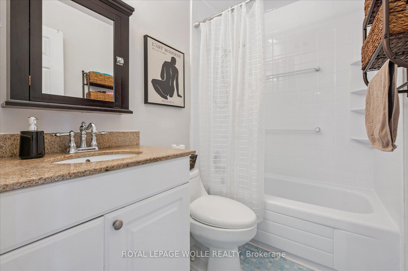 Photo 20 of Unit 302, 1100 Courtland Avenue E, Kitchener, Vanier - Kitchener — HOMEH