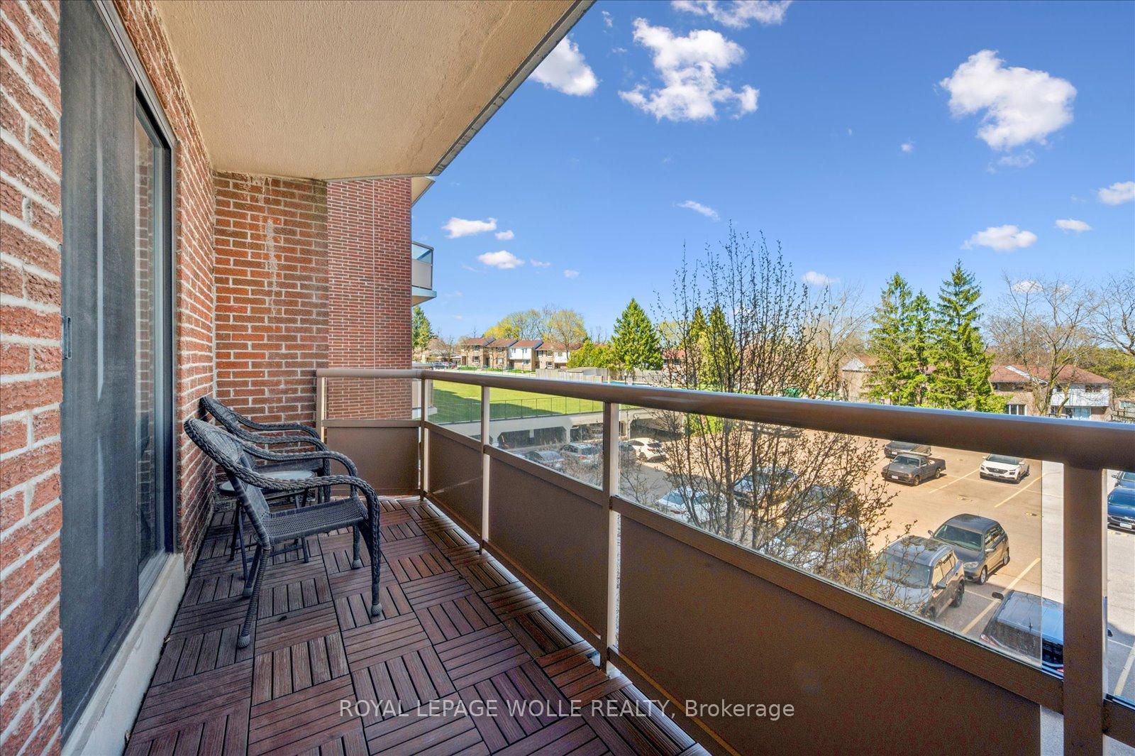 Photo 21 of Unit 302, 1100 Courtland Avenue E, Kitchener, Vanier - Kitchener — HOMEH
