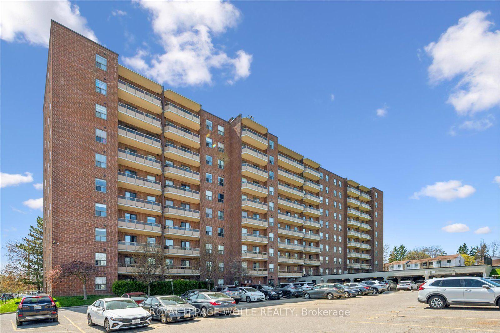 Photo 22 of Unit 302, 1100 Courtland Avenue E, Kitchener, Vanier - Kitchener — HOMEH