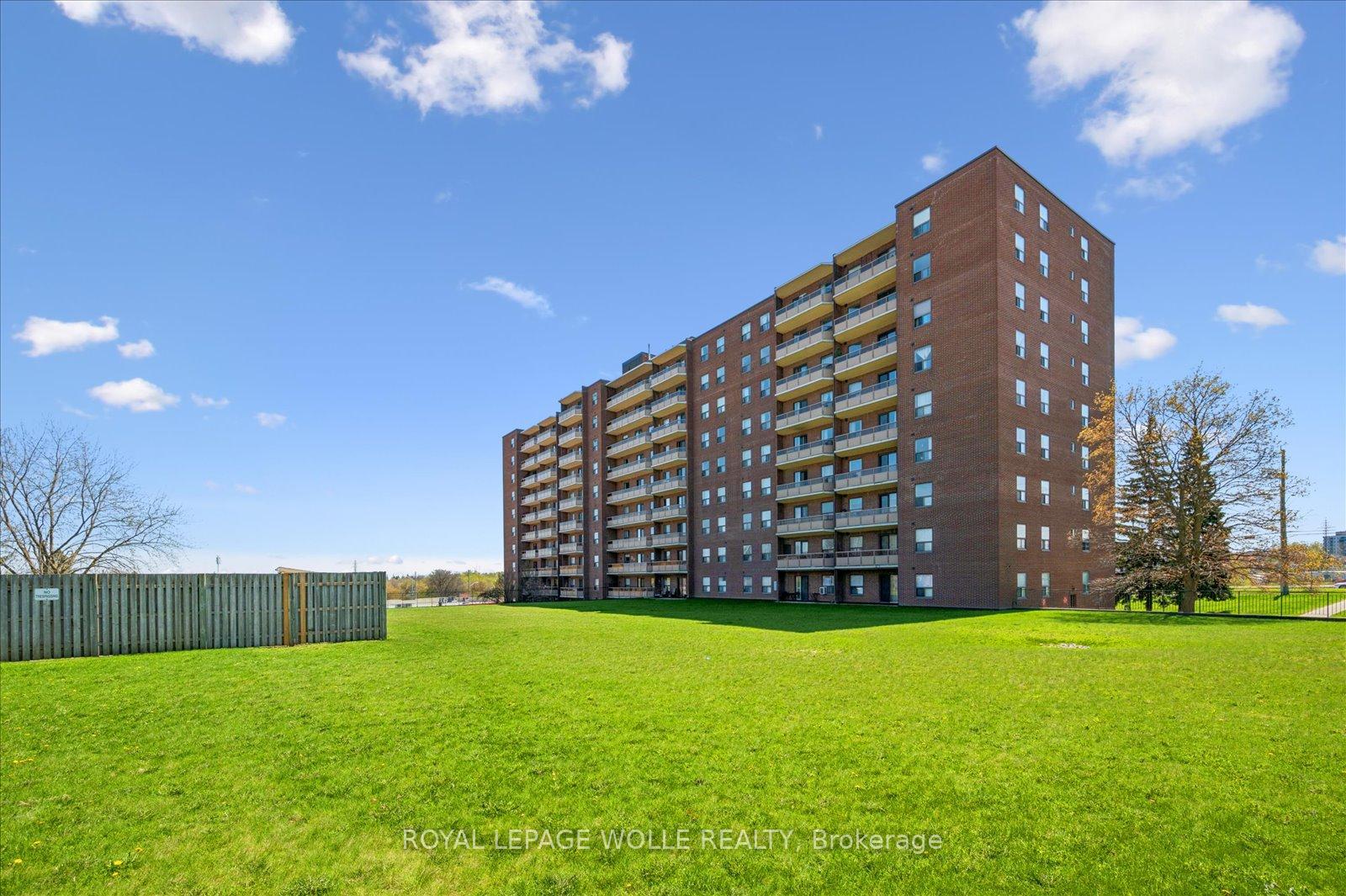 Photo 23 of Unit 302, 1100 Courtland Avenue E, Kitchener, Vanier - Kitchener — HOMEH