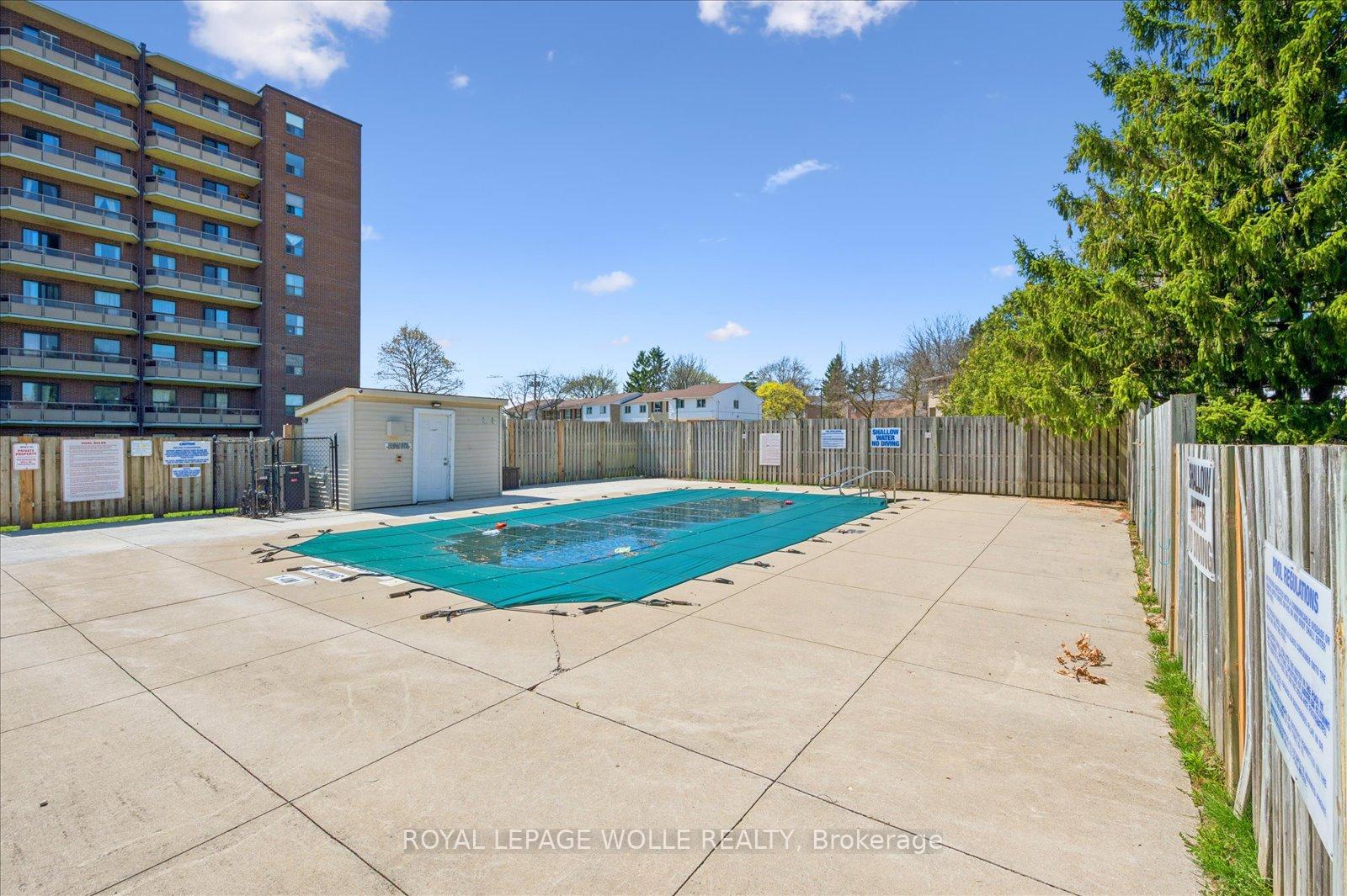 Photo 24 of Unit 302, 1100 Courtland Avenue E, Kitchener, Vanier - Kitchener — HOMEH