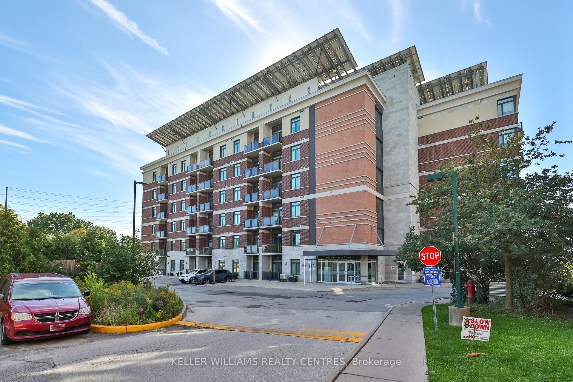 Photo 1 of Unit 607, 7768 Kennedy Road, Markham, Milliken Mills West — HOMEH