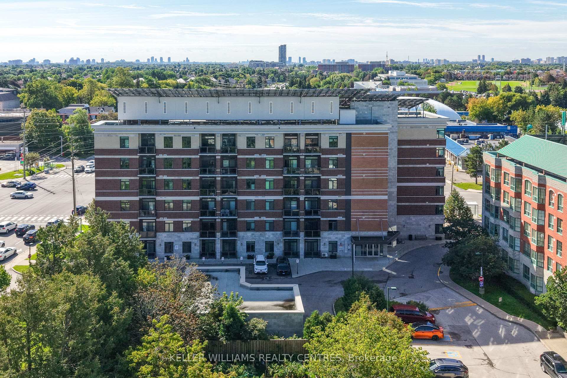 Photo 3 of Unit 607, 7768 Kennedy Road, Markham, Milliken Mills West — HOMEH