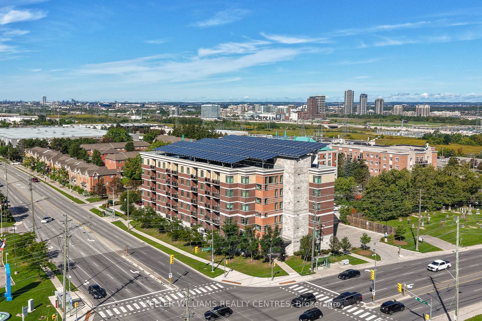 Photo 4 of Unit 607, 7768 Kennedy Road, Markham, Milliken Mills West — HOMEH