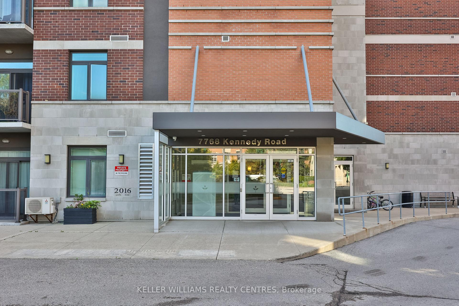 Photo 5 of Unit 607, 7768 Kennedy Road, Markham, Milliken Mills West — HOMEH