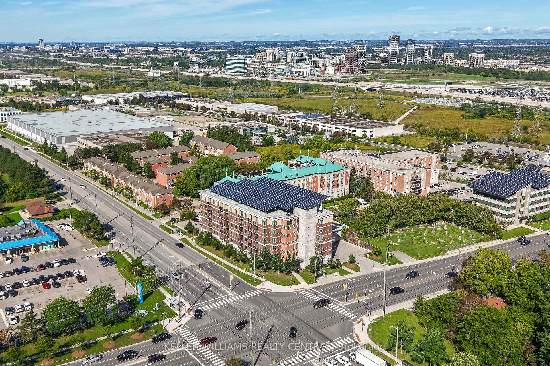Photo 25 of Unit 607, 7768 Kennedy Road, Markham, Milliken Mills West — HOMEH