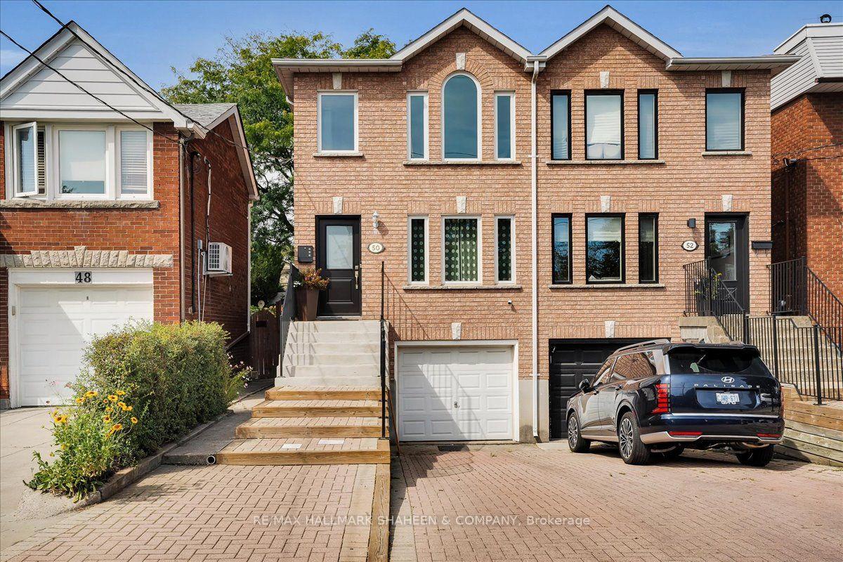 Photo 1 of 50 Dunkirk Road, Toronto, Danforth Village-East York — HOMEH