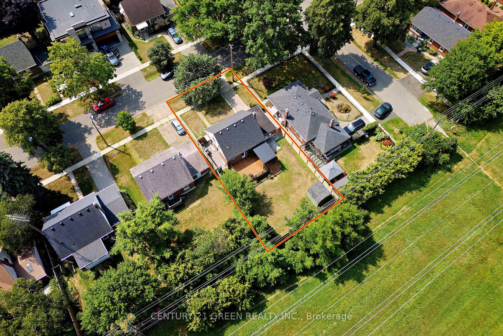 Photo 9 of 32 Castlebar Road, Etobicoke, Stonegate-Queensway — HOMEH