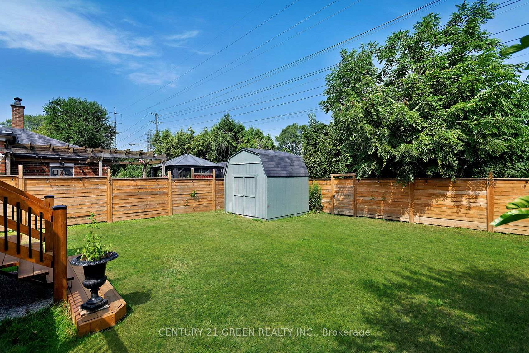 Photo 32 of 32 Castlebar Road, Etobicoke, Stonegate-Queensway — HOMEH