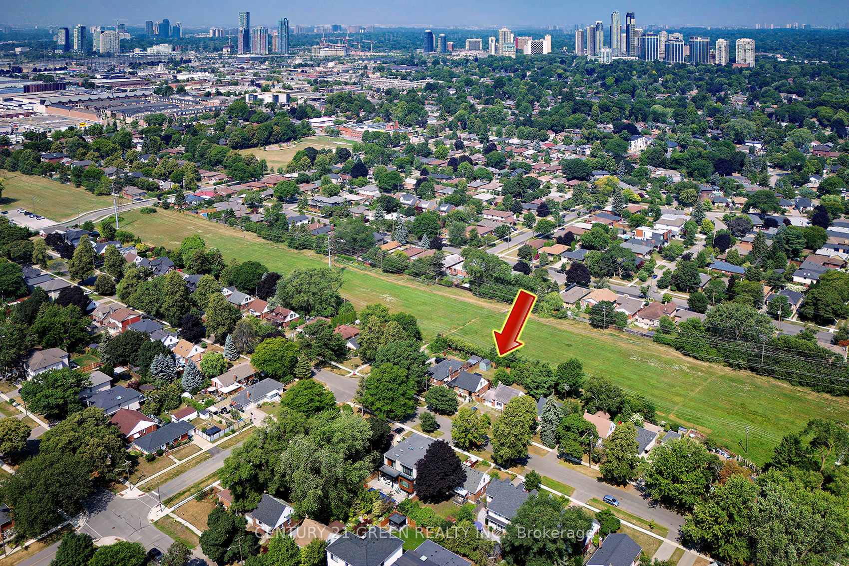 Photo 44 of 32 Castlebar Road, Etobicoke, Stonegate-Queensway — HOMEH