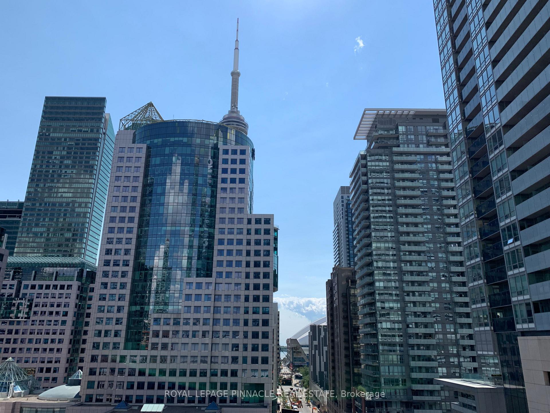 Photo 2 of Unit 903, 99 John Street, Toronto, Waterfront Communities — HOMEH