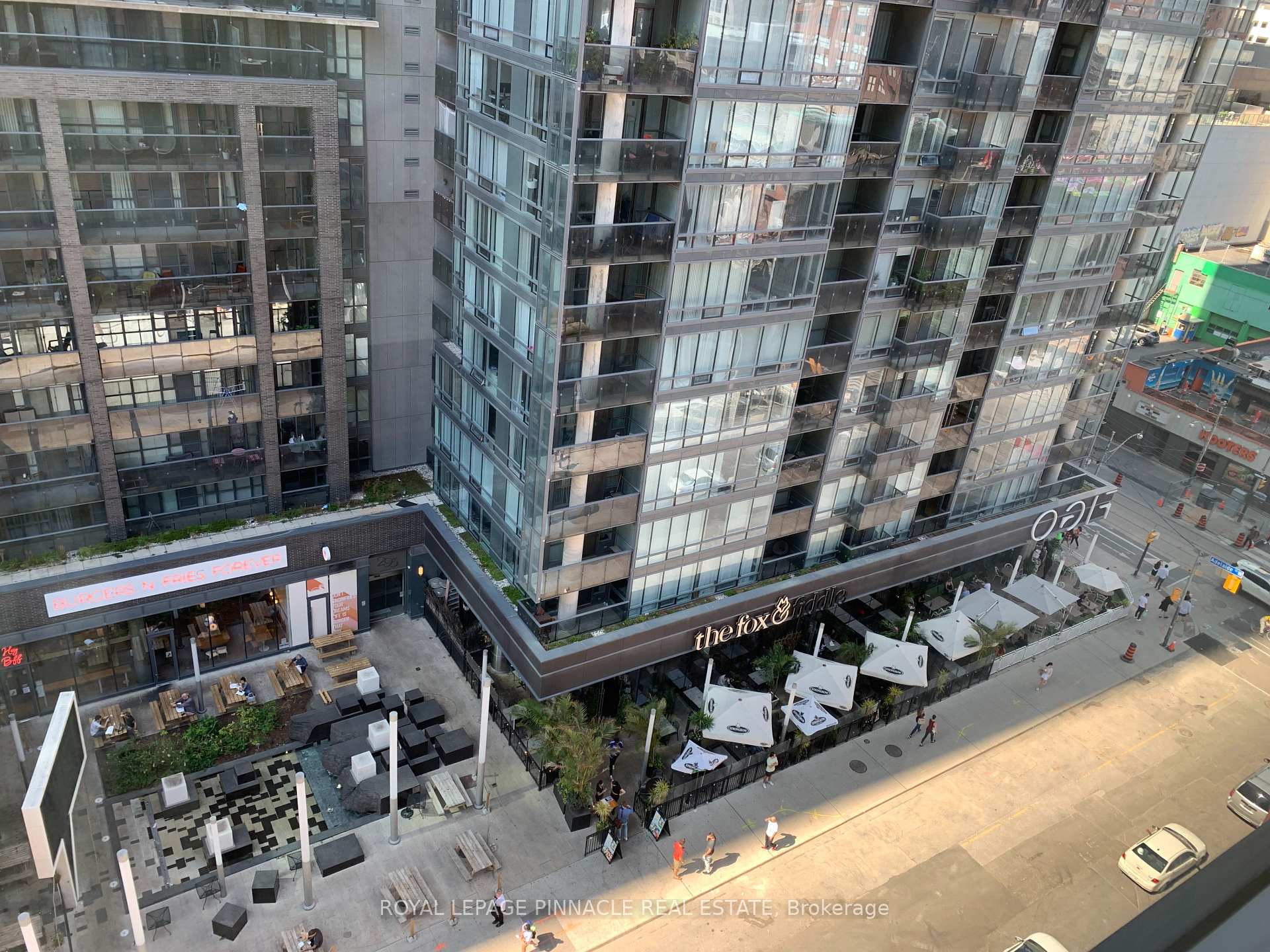 Photo 24 of Unit 903, 99 John Street, Toronto, Waterfront Communities — HOMEH