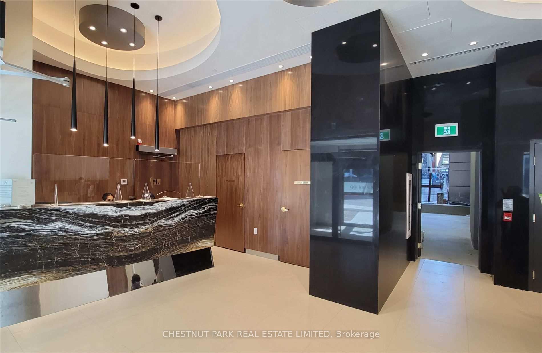 Photo 1 of Unit 3307, 99 John Street, Toronto, Waterfront Communities — HOMEH