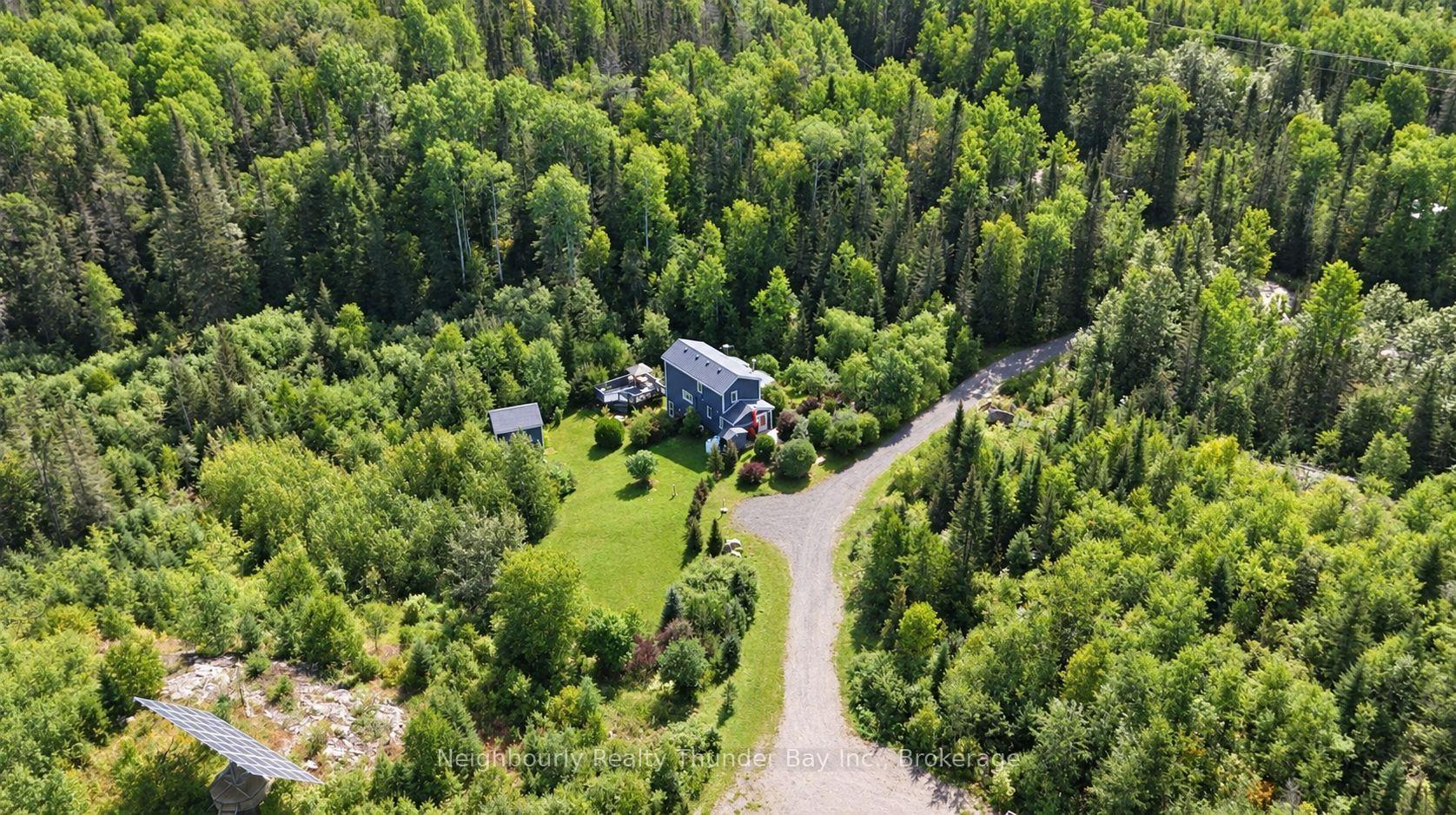 Photo 35 of 2158 Kam Current Road, Thunder Bay Remote Area, Gorham — HOMEH