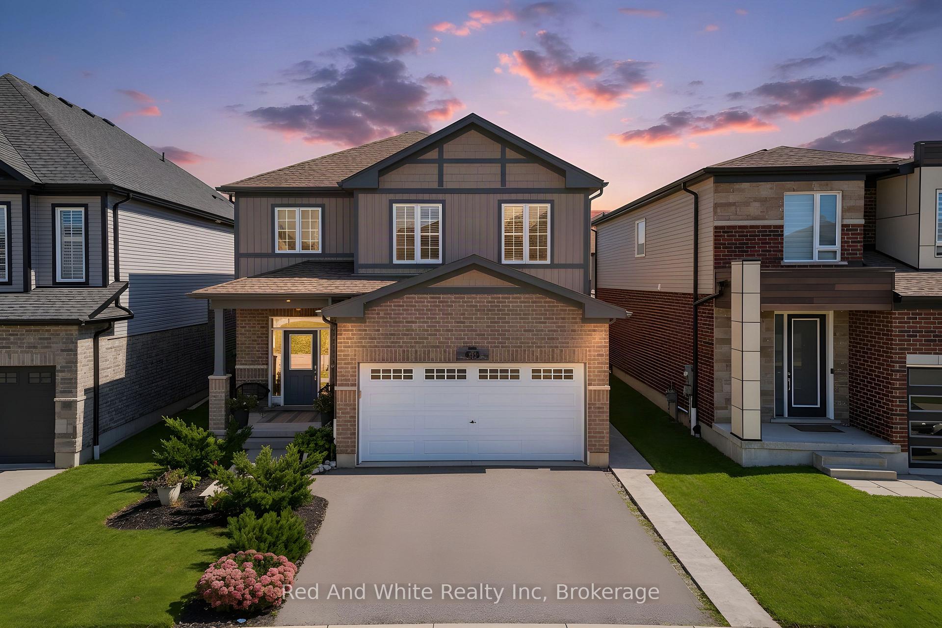 Photo 3 of 428 Freure Drive, Cambridge, Blair Road — HOMEH