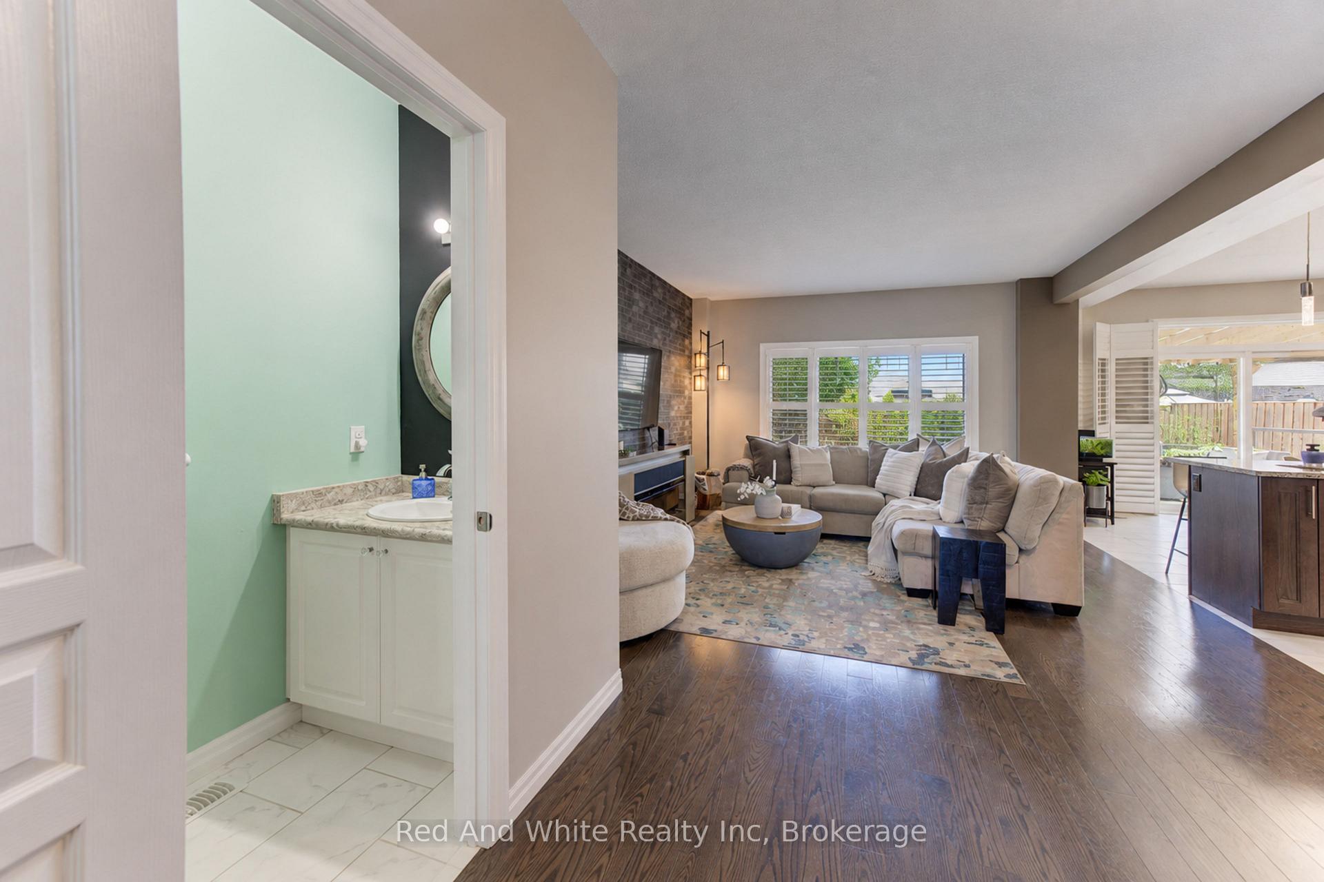 Photo 7 of 428 Freure Drive, Cambridge, Blair Road — HOMEH