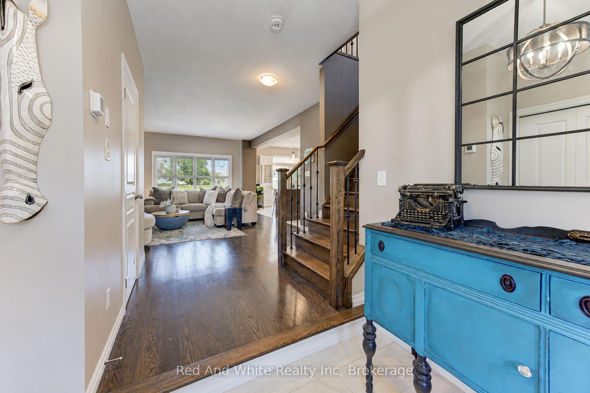 Photo 8 of 428 Freure Drive, Cambridge, Blair Road — HOMEH