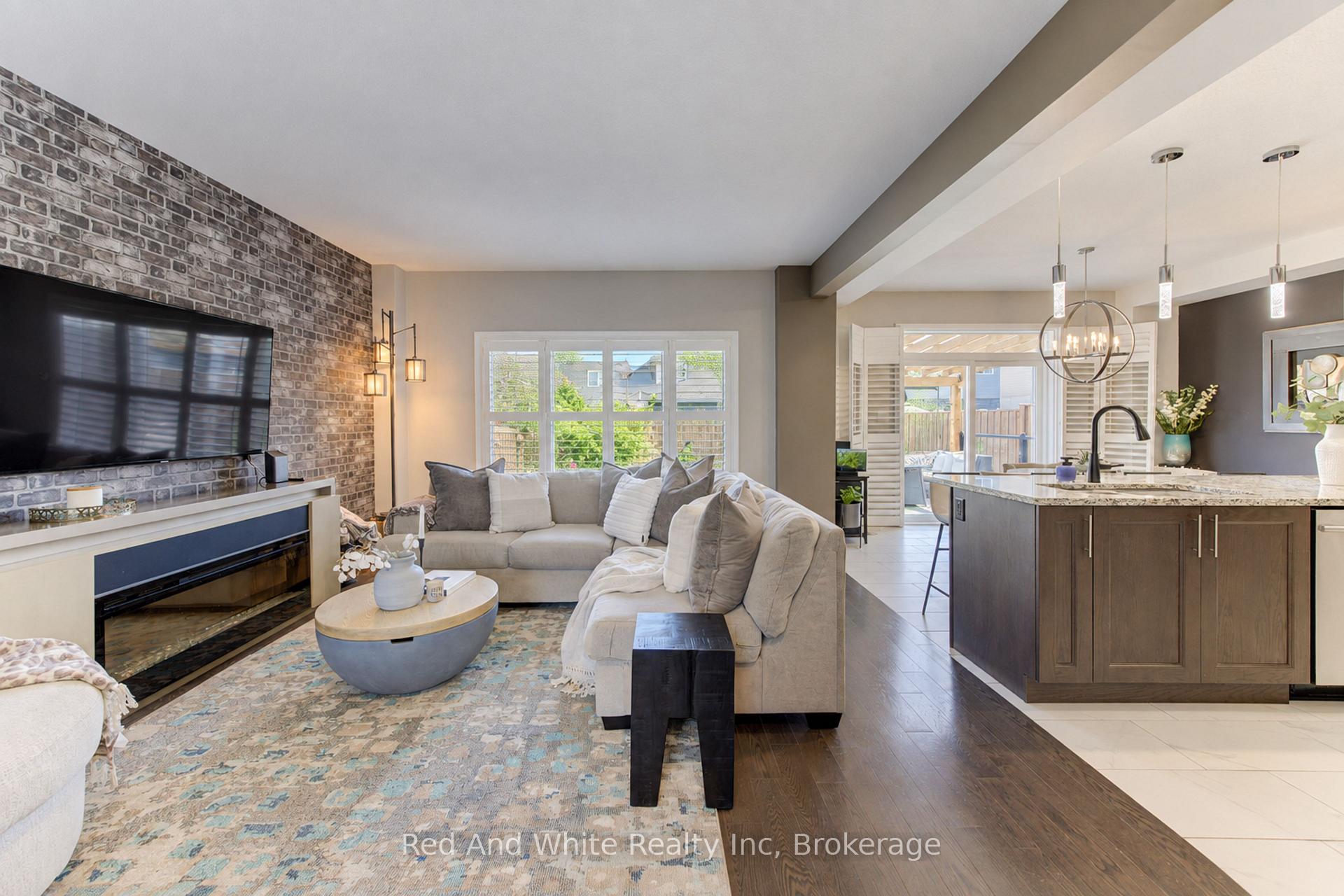 Photo 13 of 428 Freure Drive, Cambridge, Blair Road — HOMEH