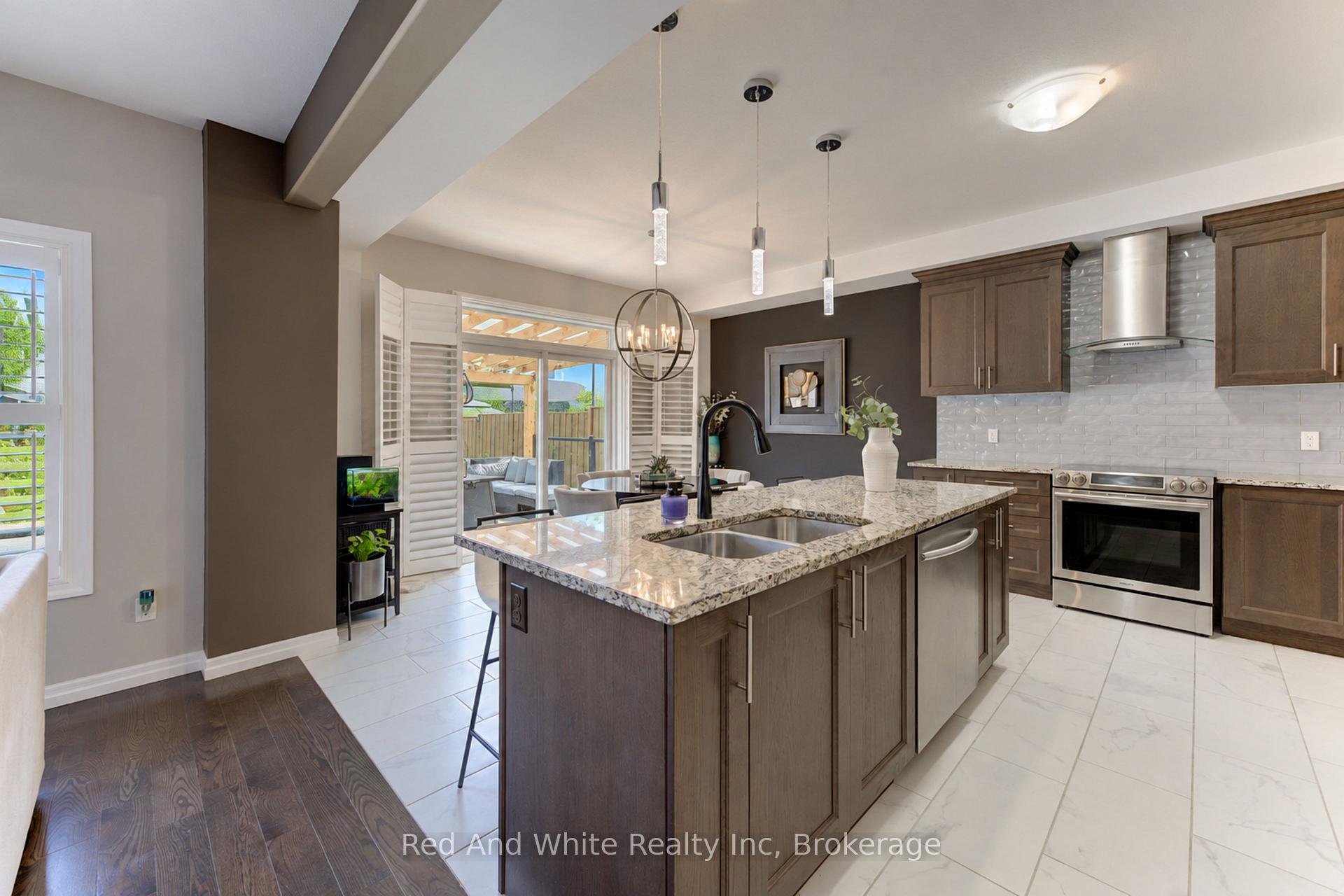Photo 14 of 428 Freure Drive, Cambridge, Blair Road — HOMEH