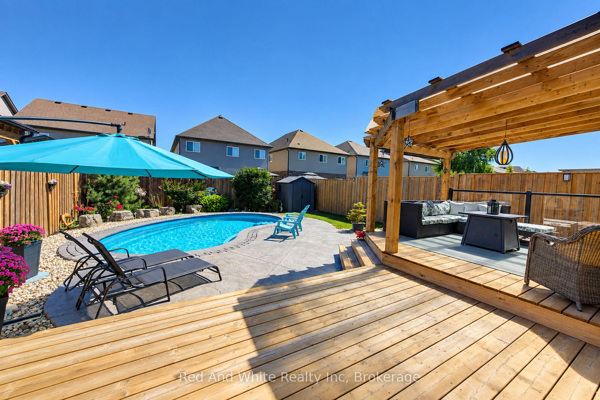 Photo 37 of 428 Freure Drive, Cambridge, Blair Road — HOMEH
