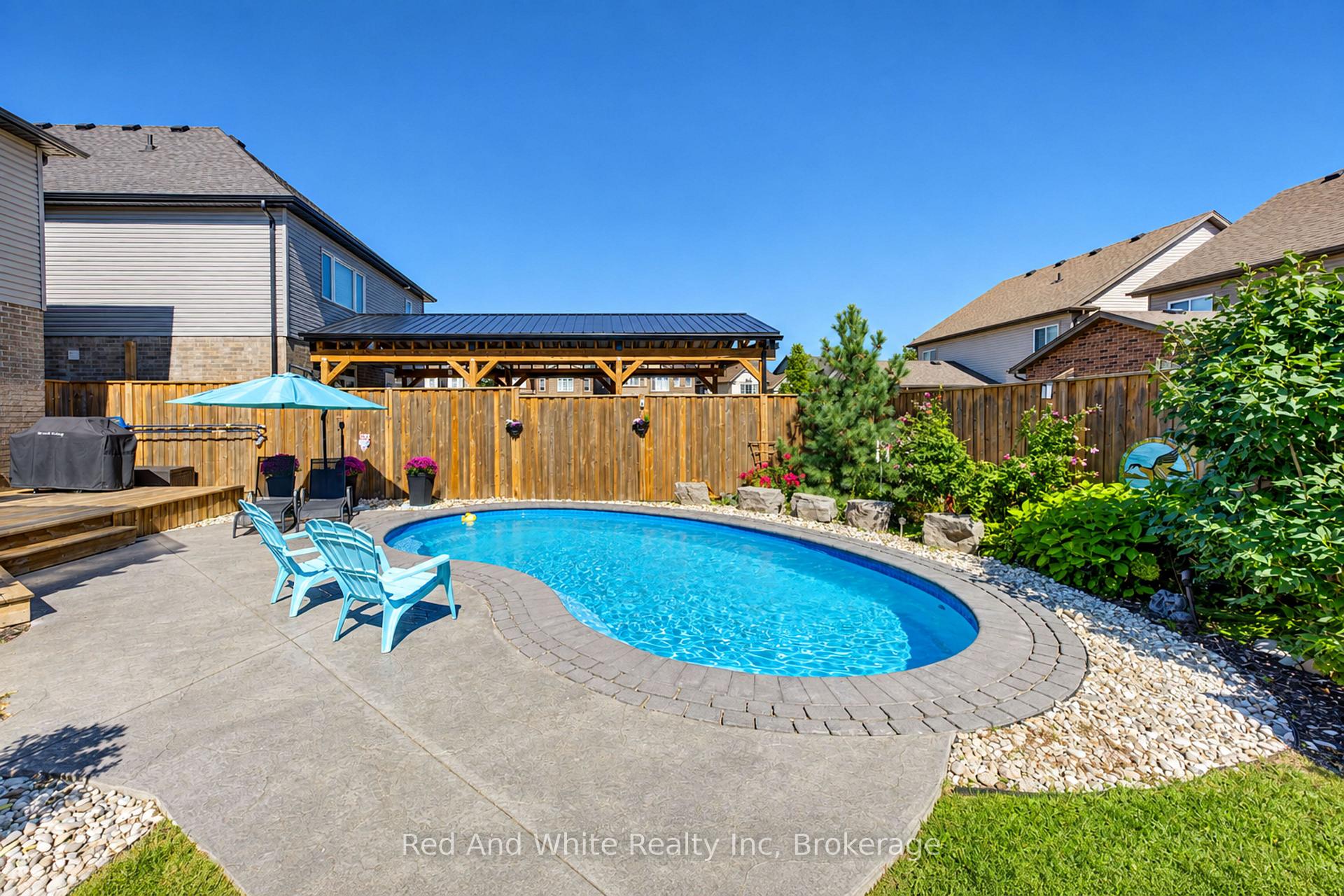 Photo 38 of 428 Freure Drive, Cambridge, Blair Road — HOMEH