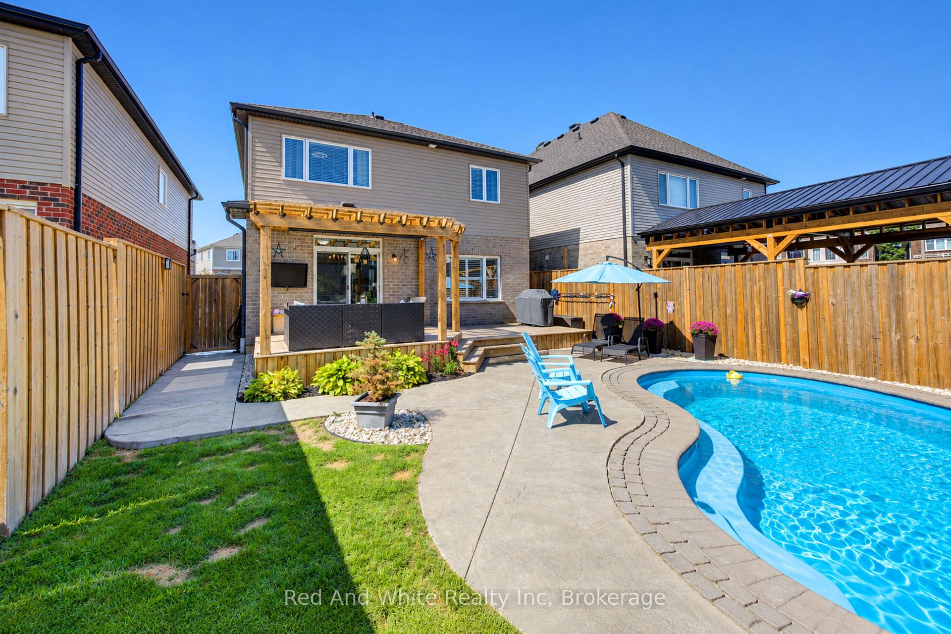 Photo 39 of 428 Freure Drive, Cambridge, Blair Road — HOMEH