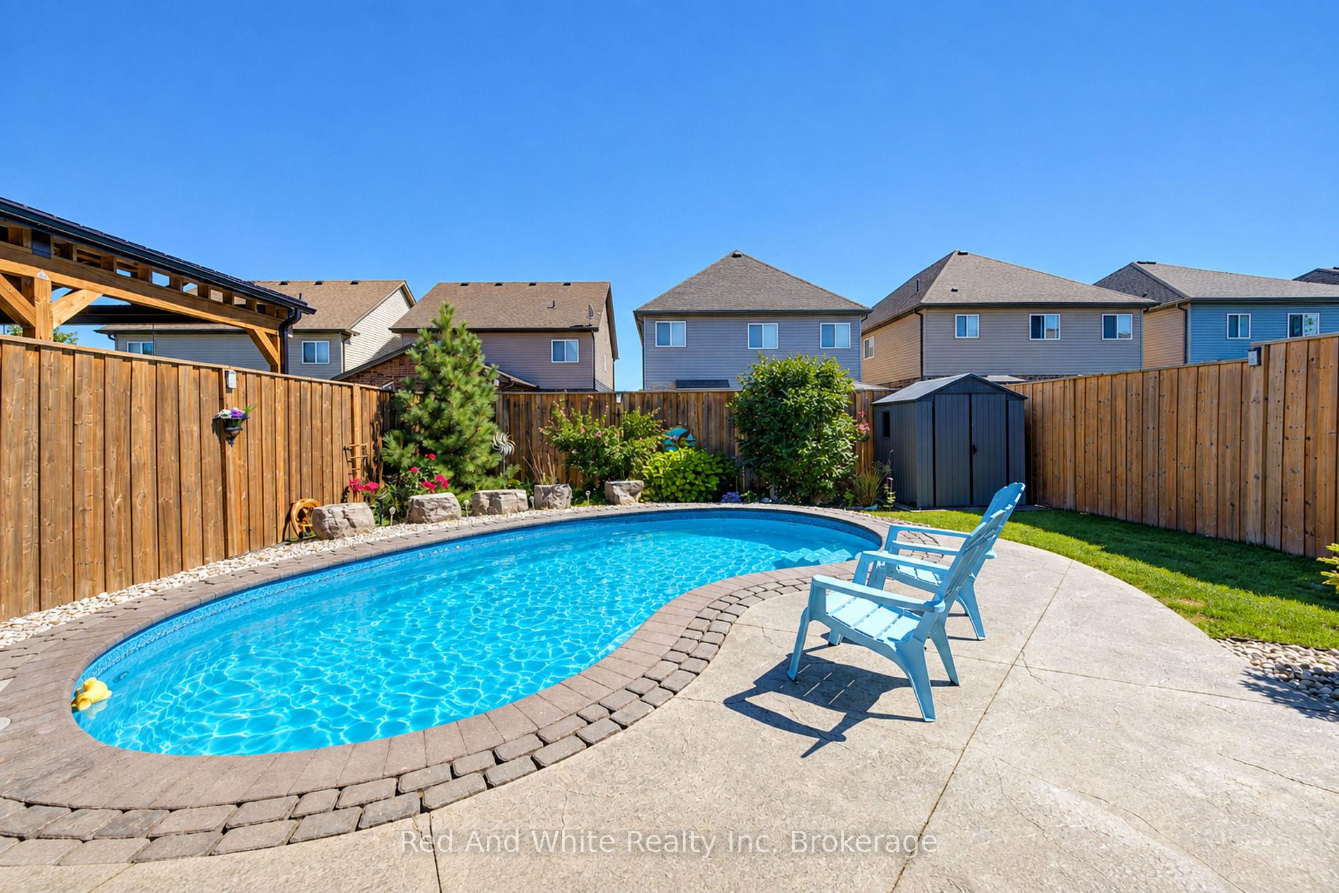 Photo 40 of 428 Freure Drive, Cambridge, Blair Road — HOMEH