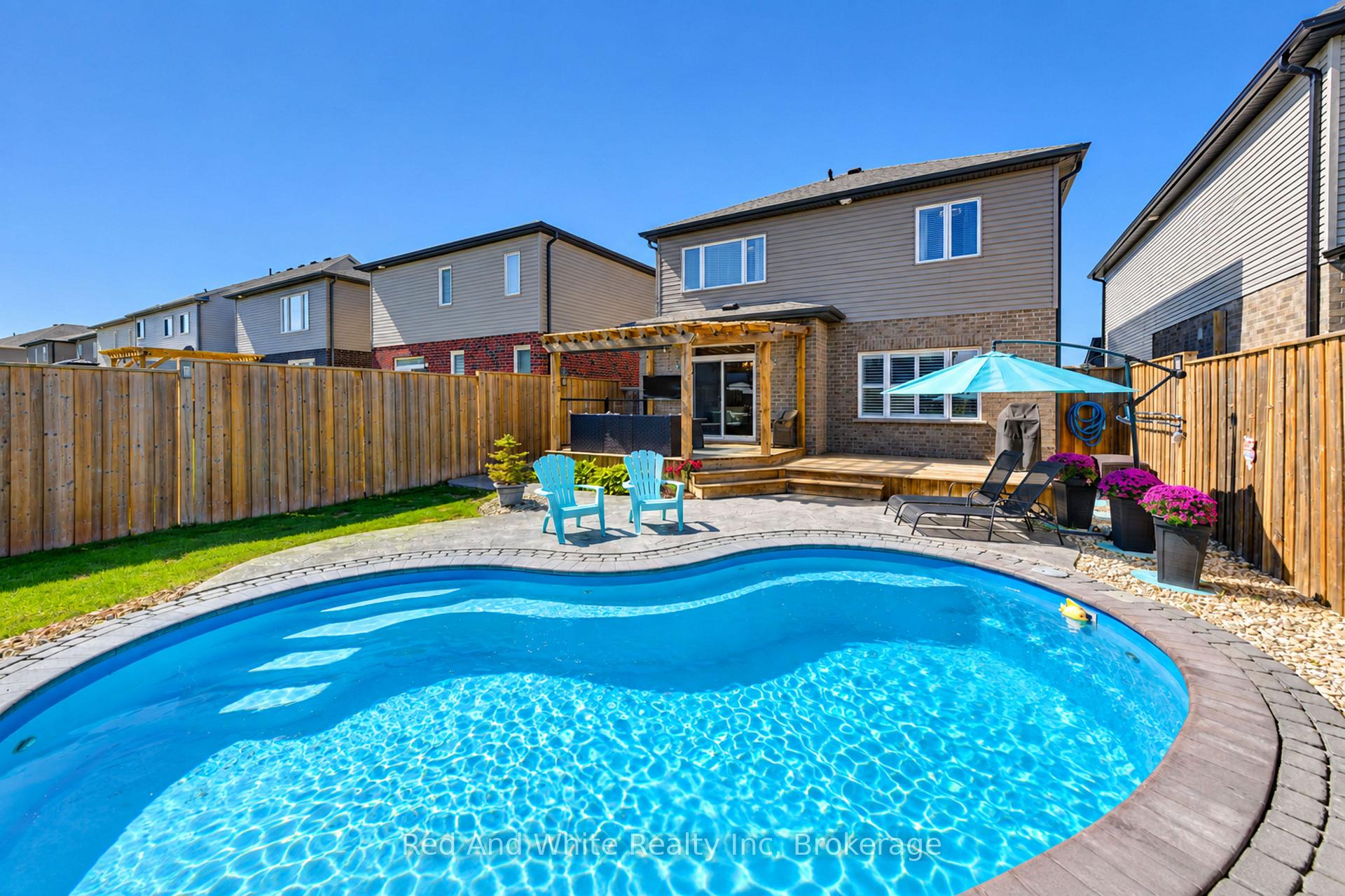 Photo 41 of 428 Freure Drive, Cambridge, Blair Road — HOMEH