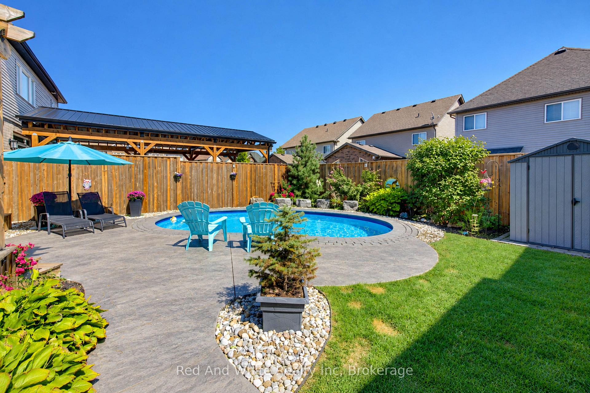 Photo 43 of 428 Freure Drive, Cambridge, Blair Road — HOMEH