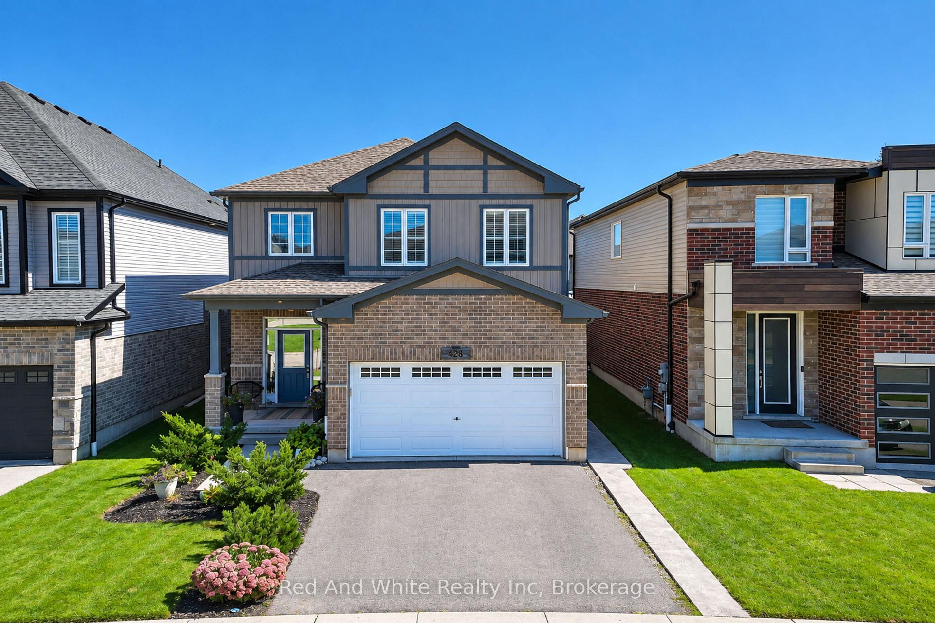 Photo 45 of 428 Freure Drive, Cambridge, Blair Road — HOMEH