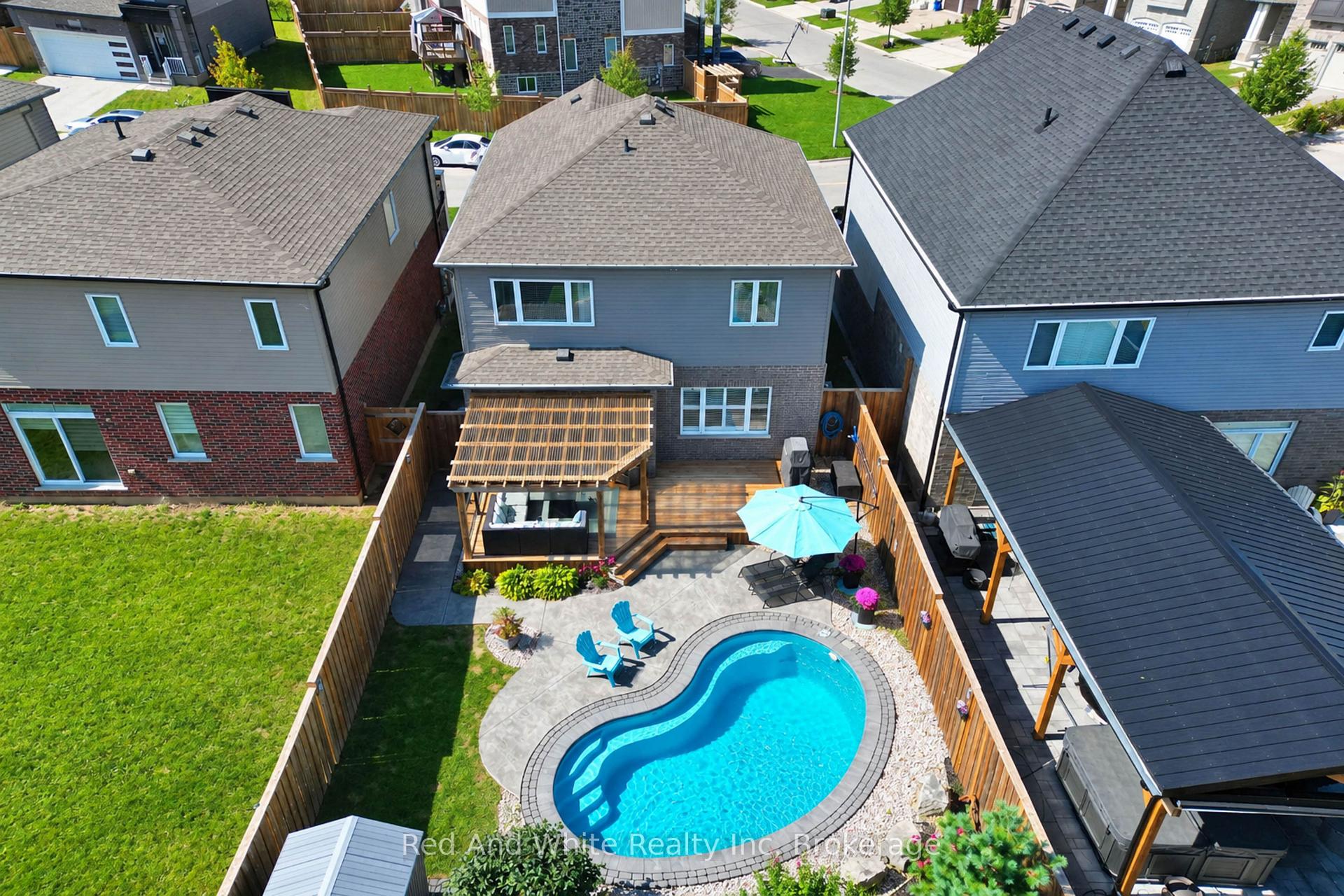 Photo 47 of 428 Freure Drive, Cambridge, Blair Road — HOMEH