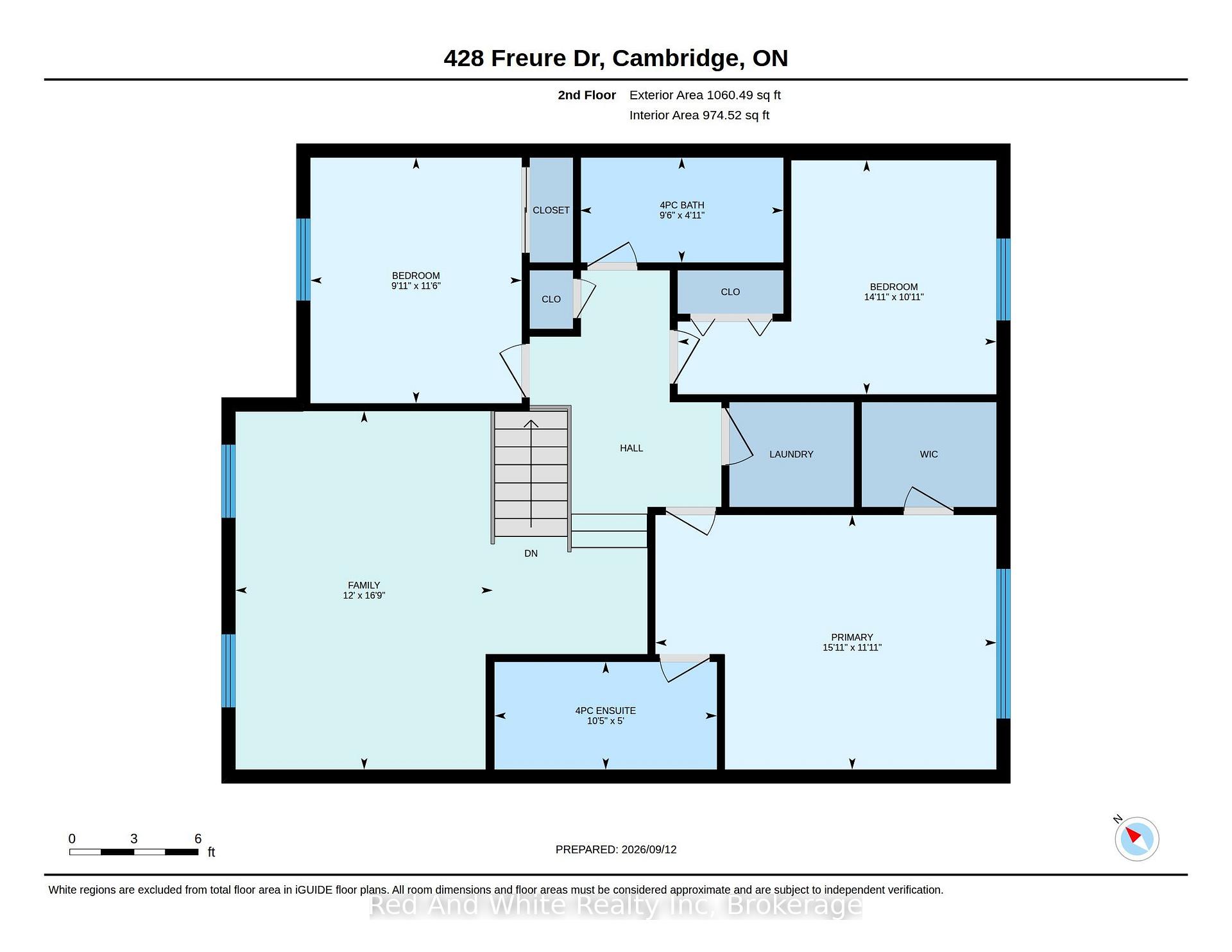 Photo 49 of 428 Freure Drive, Cambridge, Blair Road — HOMEH
